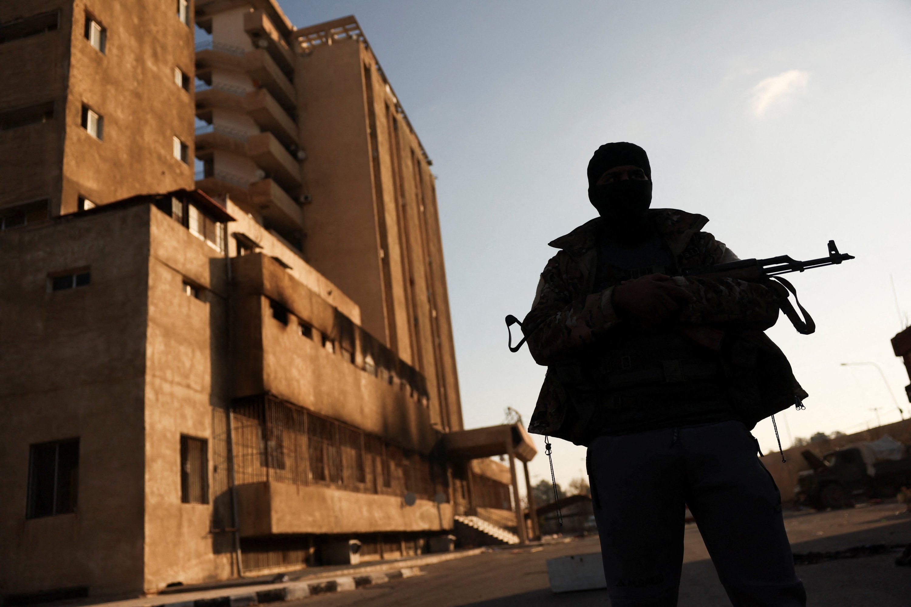 UK delists HTS as terrorist group amid shift in Syria policy