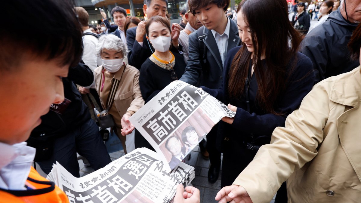 Markets rally on US-China hopes, Tokyo soars as new PM takes helm