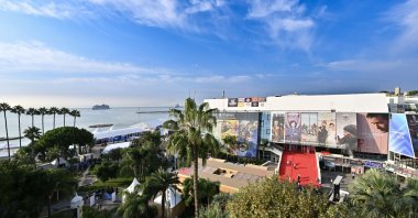A general view of MIPCOM 2025, Cannes, France, Oct. 13, 2025. (Courtesy of MIPCOM)