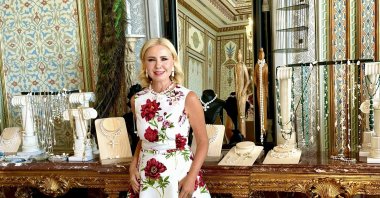 Founder and designer of Cousey, Şükran Albayrak. (Courtesy of Cousey)