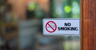 Quitting smoking, even in later life, could help slow down age-related memory problems, a study has found. (Shutterstock Photo)