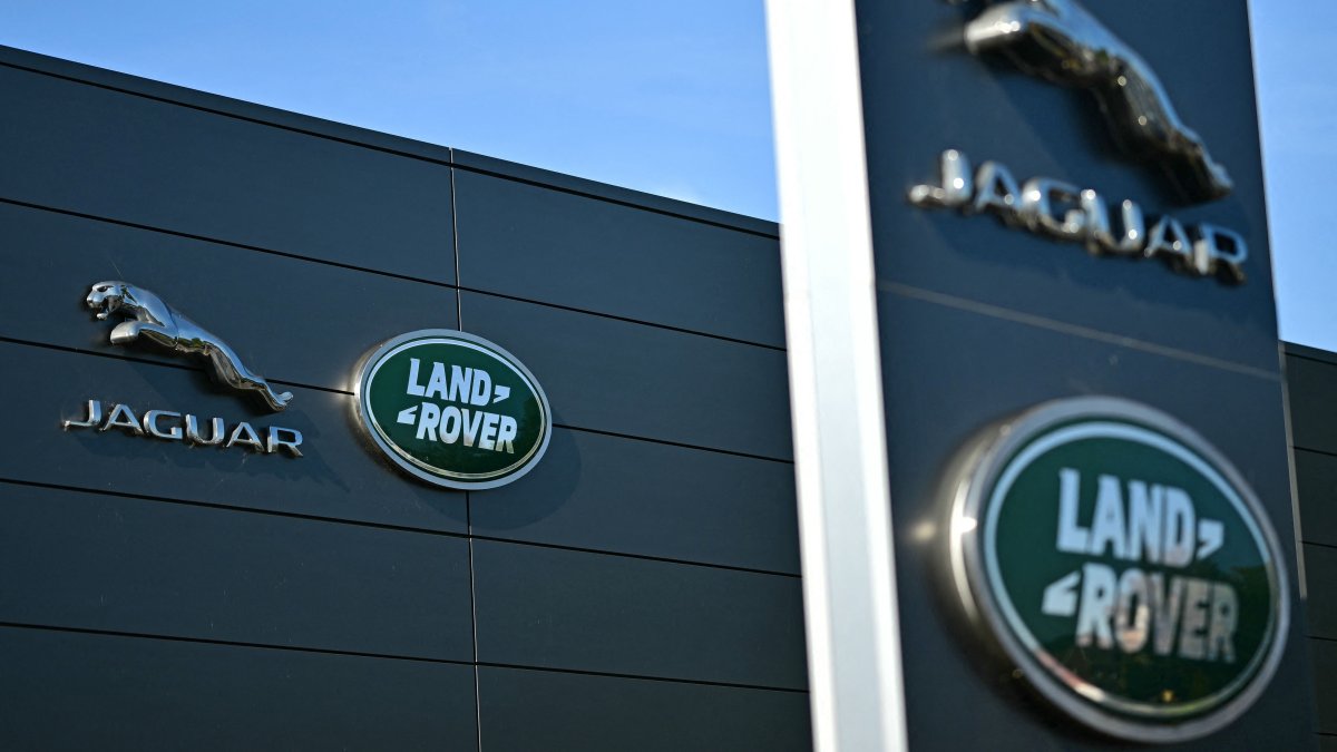 Jaguar Land Rover hack could cost UK economy at least $2.5B: Report