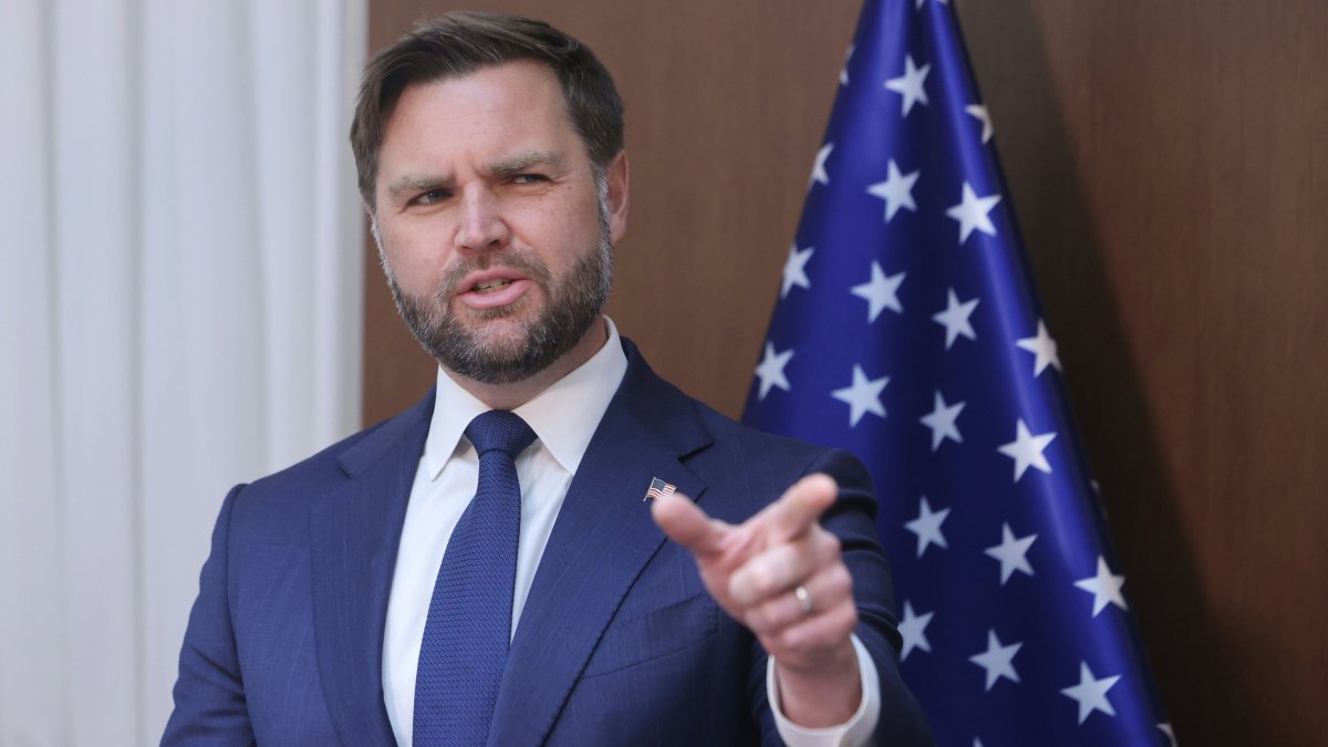 US VP slams Israel Knesset's West Bank annexation vote as 'insult'