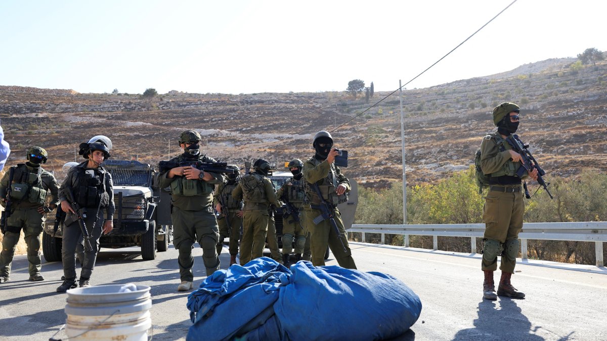 Türkiye joins Arab, Muslim nations in condemning Israel’s W. Bank move