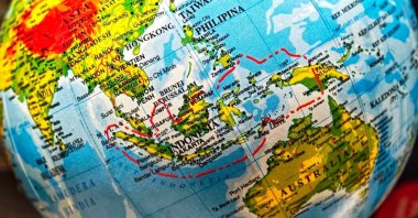 &quot;Many countries and international organizations have already introduced Indo-Pacific strategies or perspectives.&quot; (Shutterstock Photo)