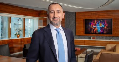 Ümit Önal in this photo released on Oct. 17, 2025. (AA File Photo)