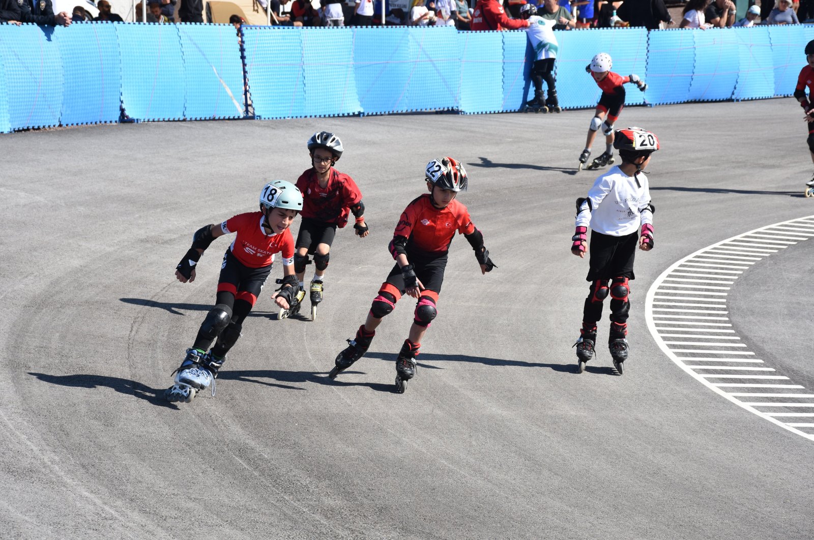 Yıldız gears up to take Turkish skateboarding, roller sports global