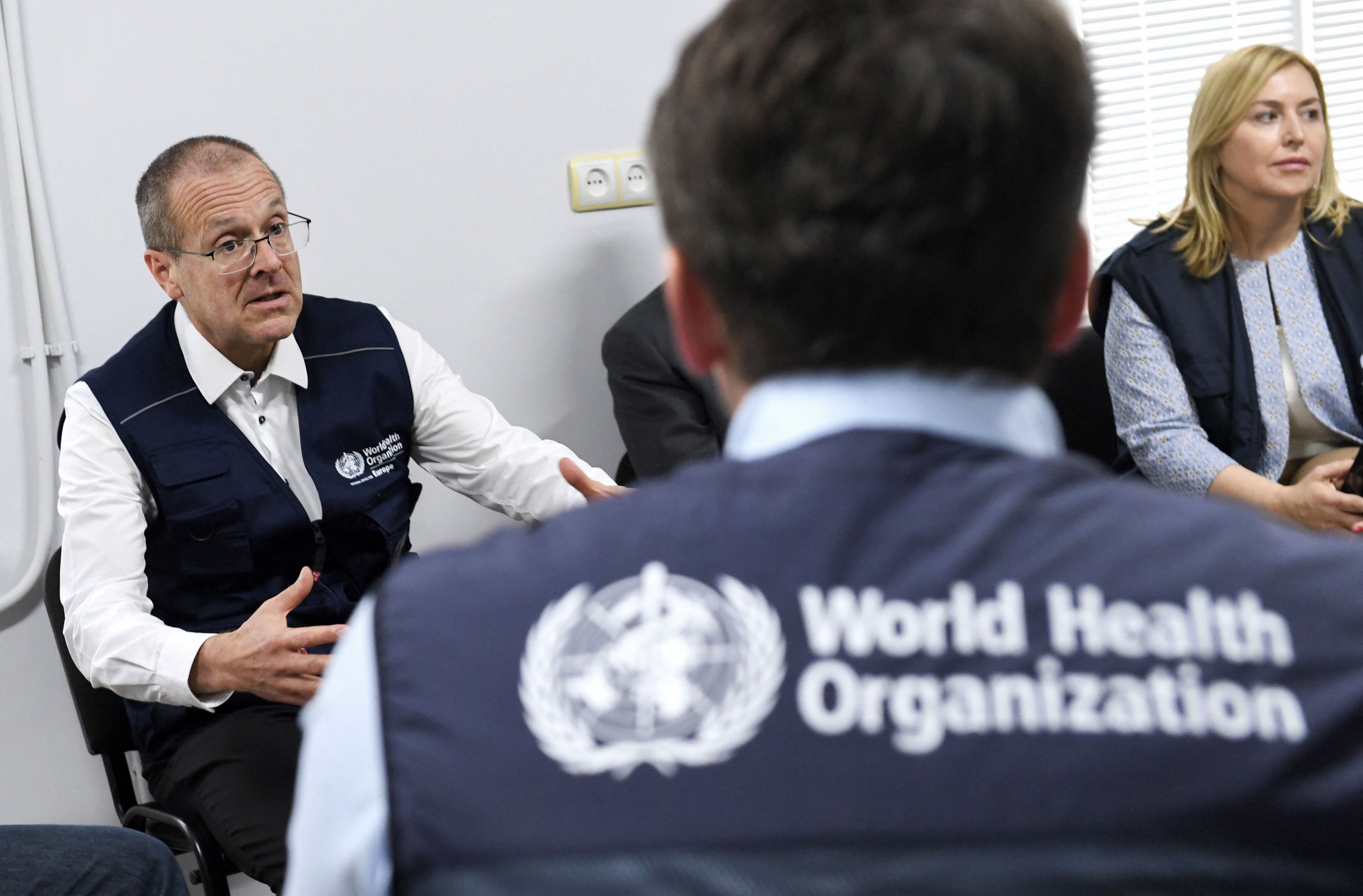 WHO warns of ‘dire’ 2026 as global aid cuts threaten millions