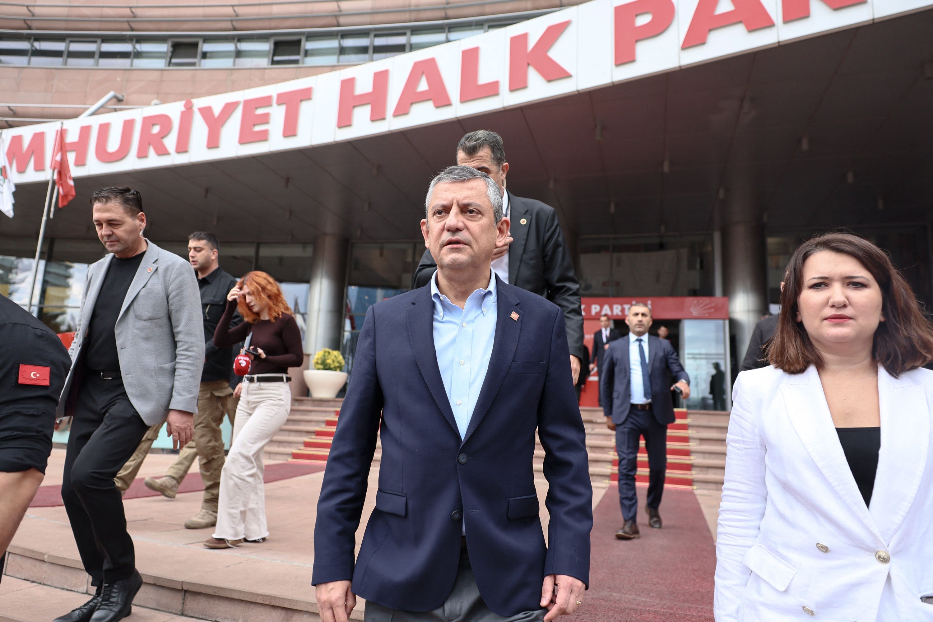 Turško sodišče zavrglo tožbo proti glavni opozicijski stranki