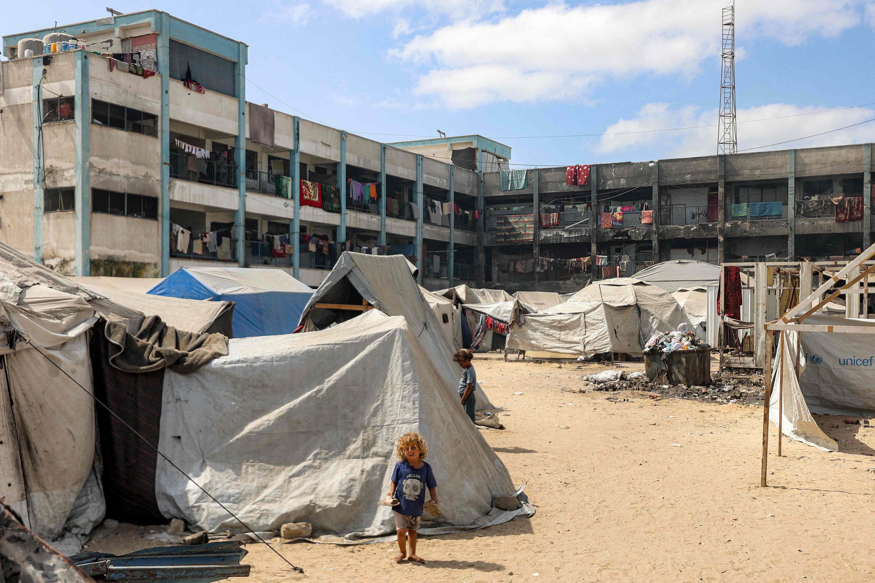 Združeni narodi zavračajo obtožbe ZDA glede UNRWA in Hamasa