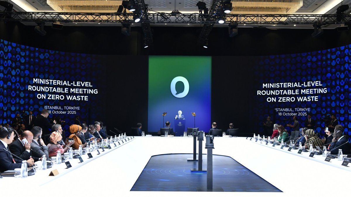 Zero Waste Istanbul declaration sets standards for global sustainability