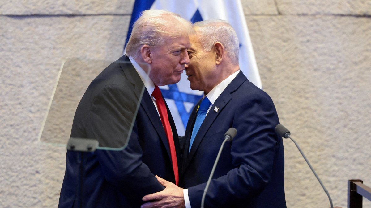 Trump seeks to curb Netanyahu as Türkiye alarms Israel