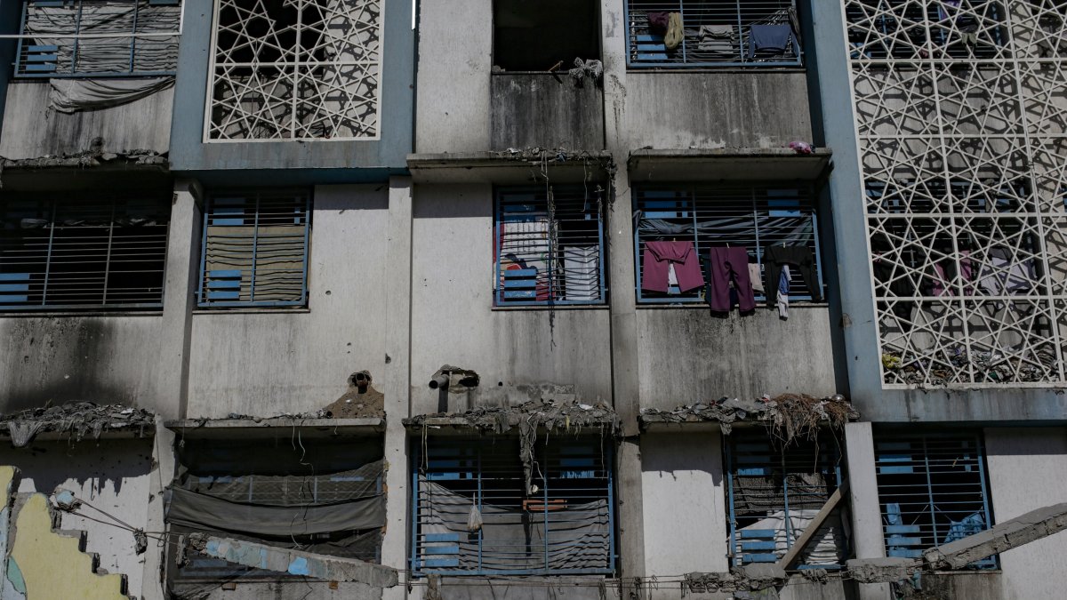 UNICEF warns of ‘lost generation' after years of Israel's Gaza attacks