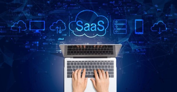 The scale of the cloud computing and SaaS market represents one of the fastest transformations in tech history. (Shutterstock Photo)