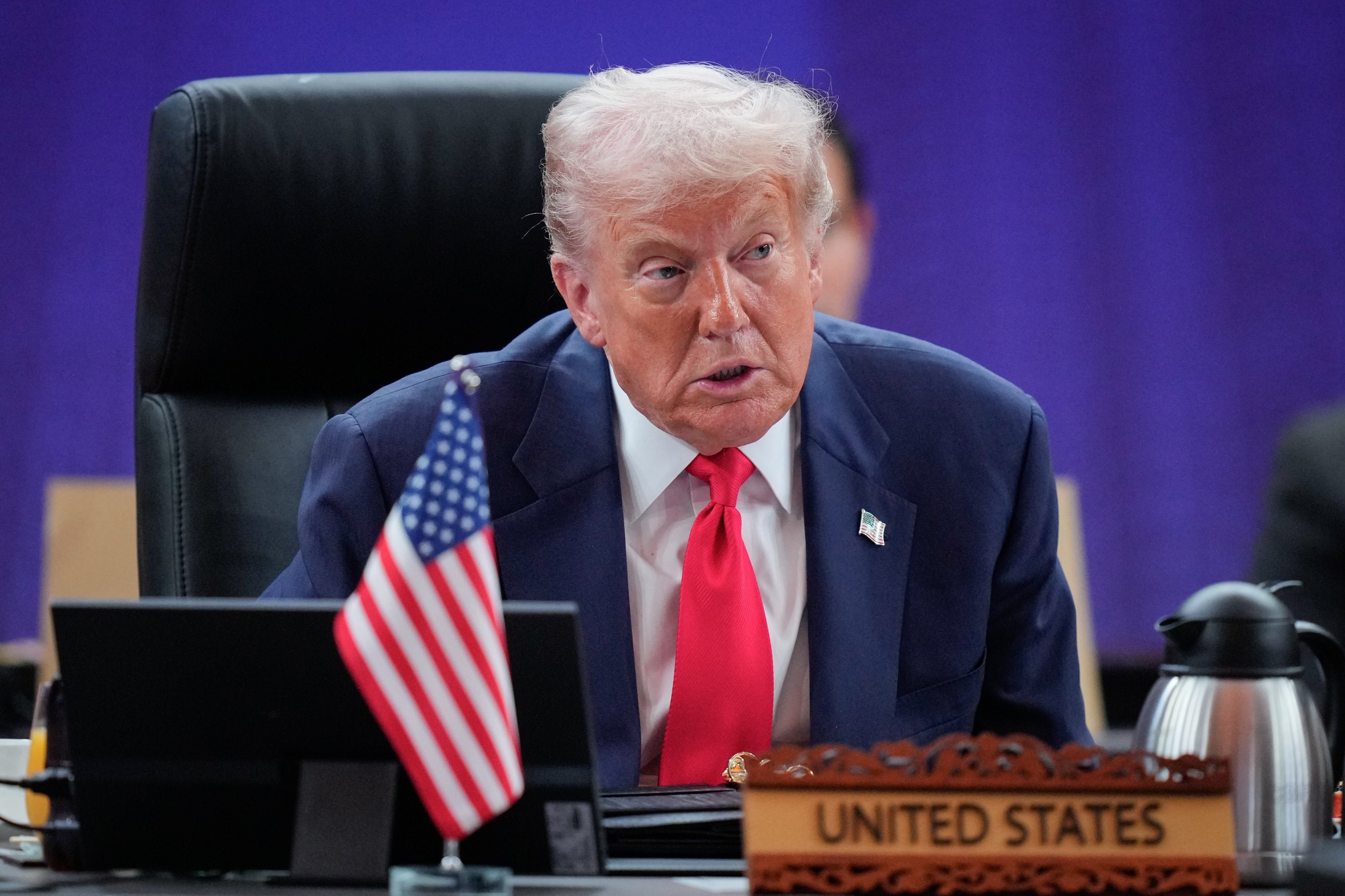 Trump obljubil hitro rešitev krize med Afganistanom in Pakistanom