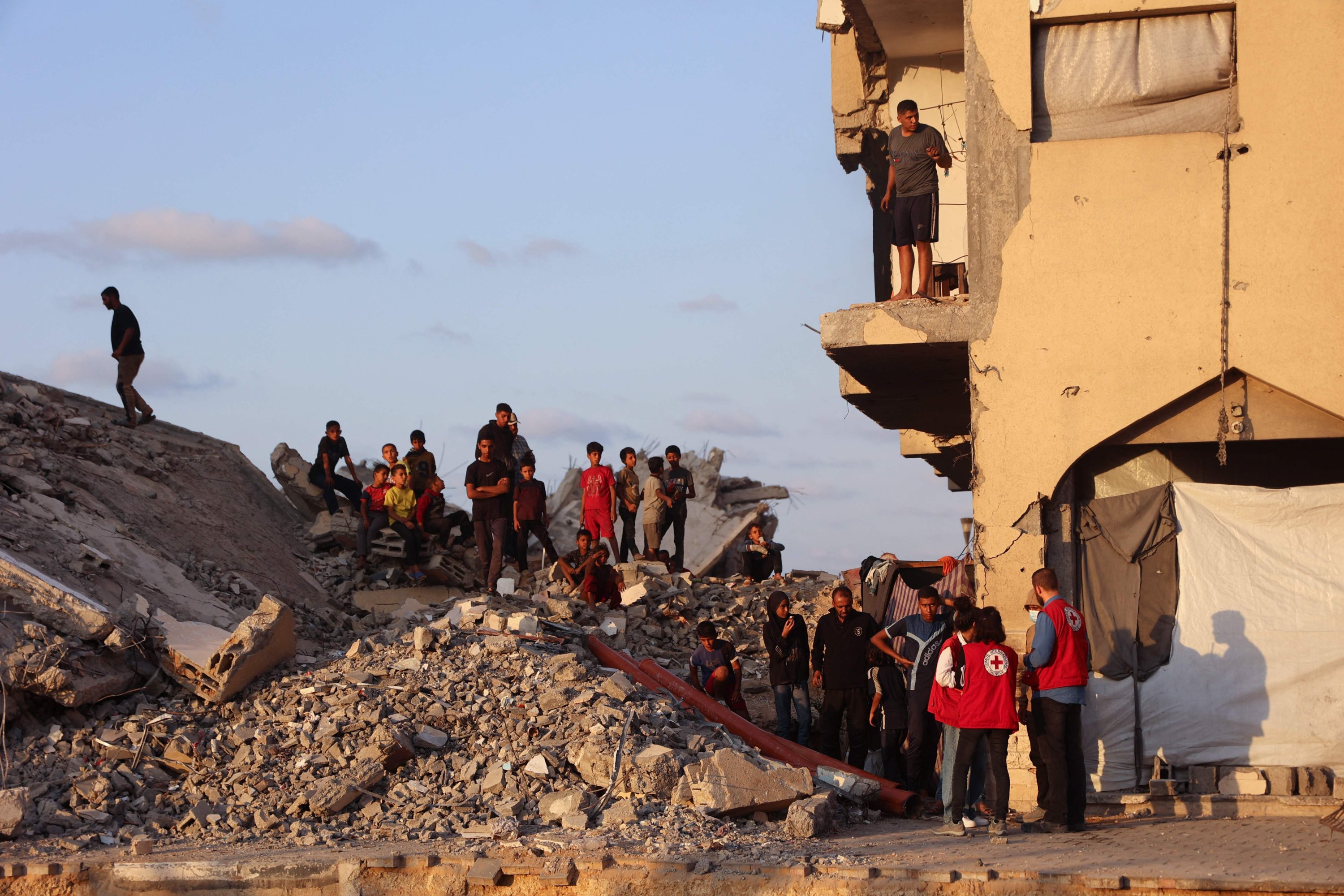 Hamas ramps up search for hostage bodies with Egypt's help