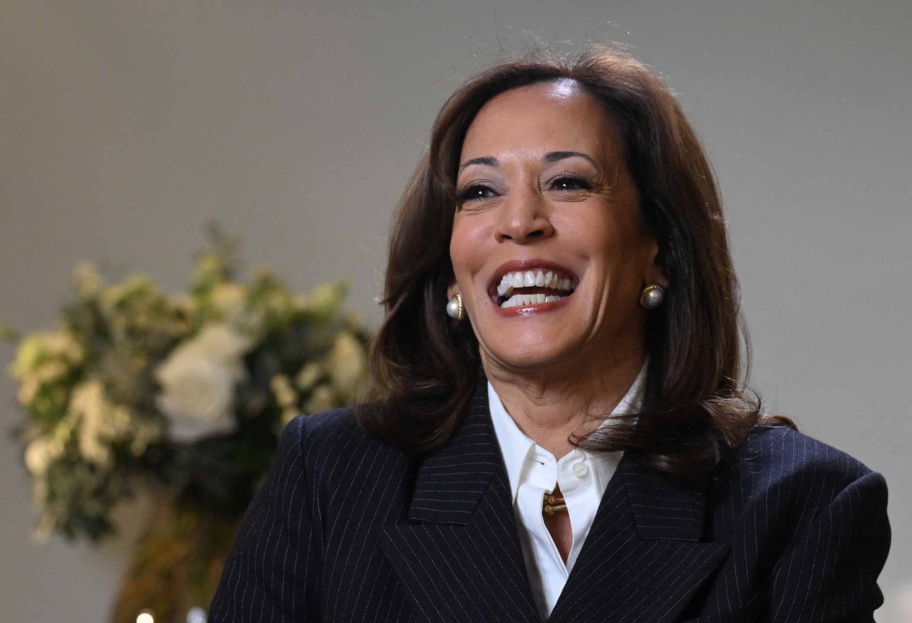 Kamala Harris ni izključila ponovne kandidature za predsednico ZDA leta 2028