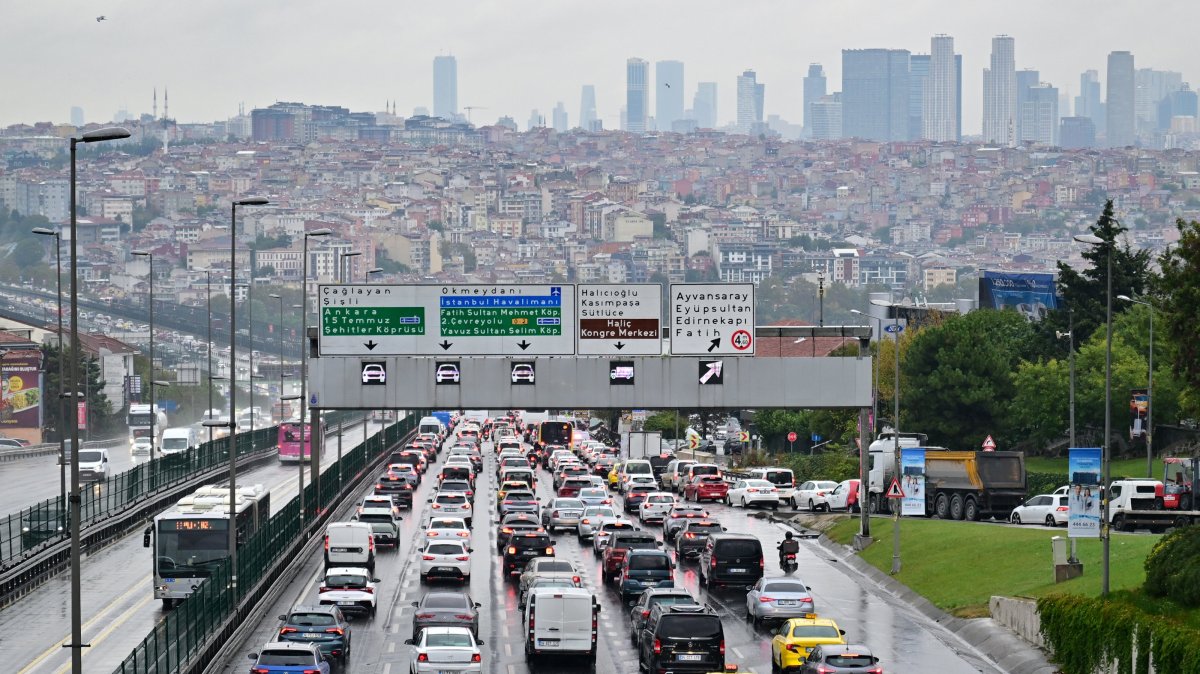 Experts say micromobility eases Istanbul’s traffic congestion | Daily Sabah – Daily Sabah