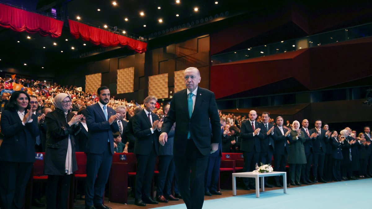 Erdoğan effect: President emerges as top peacemaker