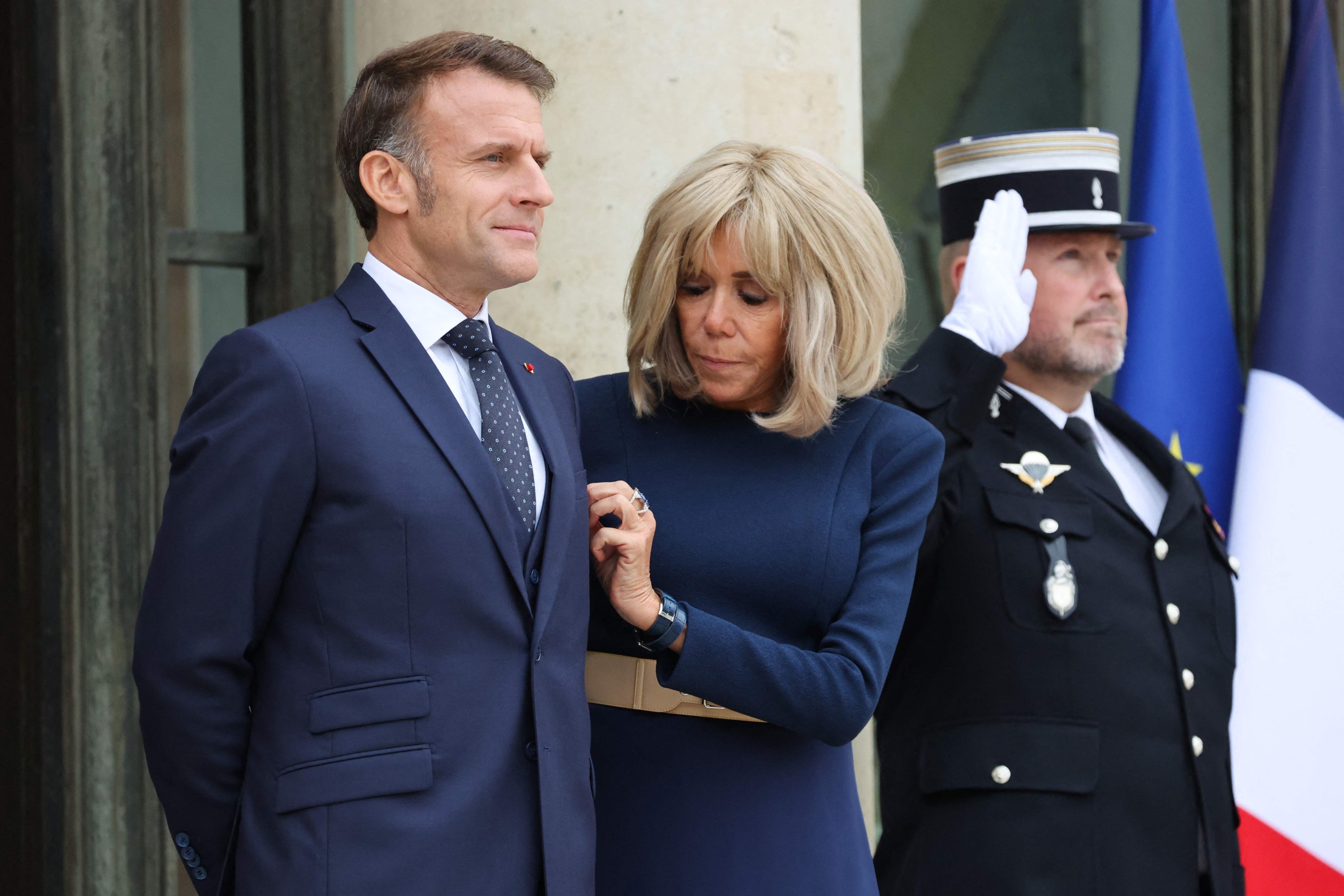 10 to stand trial over cyberbullying of Macron's wife Brigitte