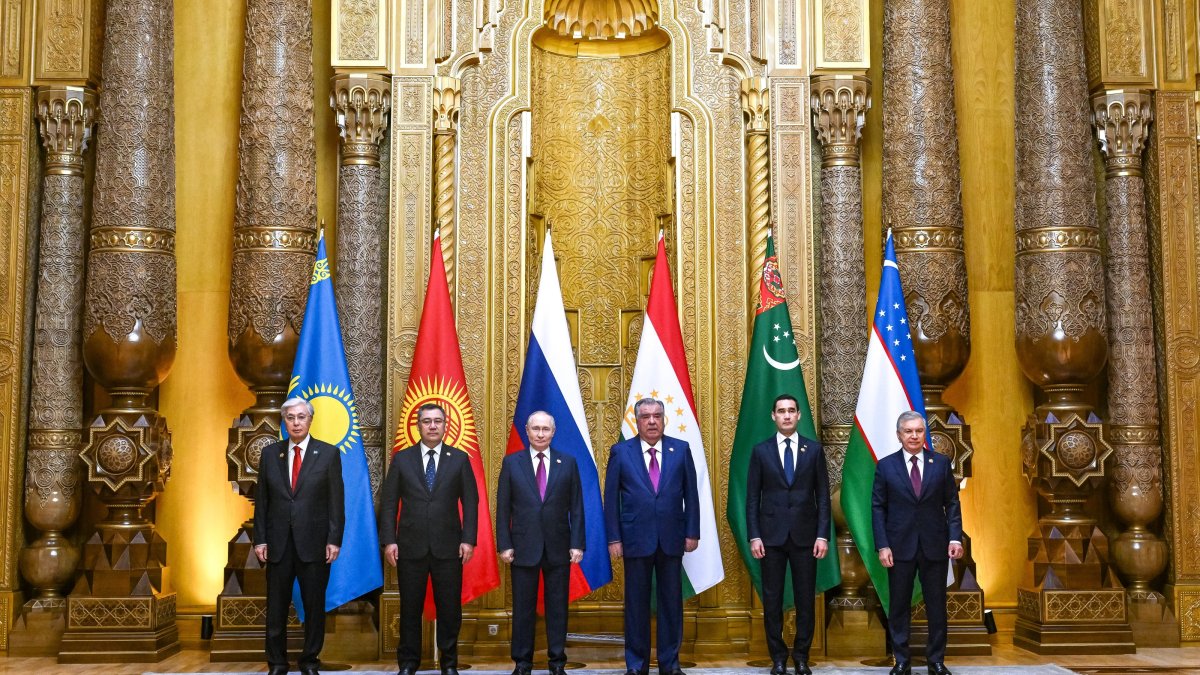 Central Asia-Russia Summit: Moscow's quest for repositioning