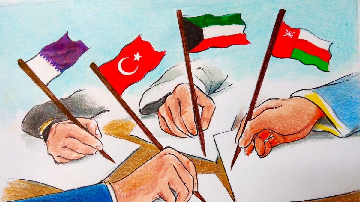 Decoding Erdoğan’s Gulf tour: New layer of regional responsibility