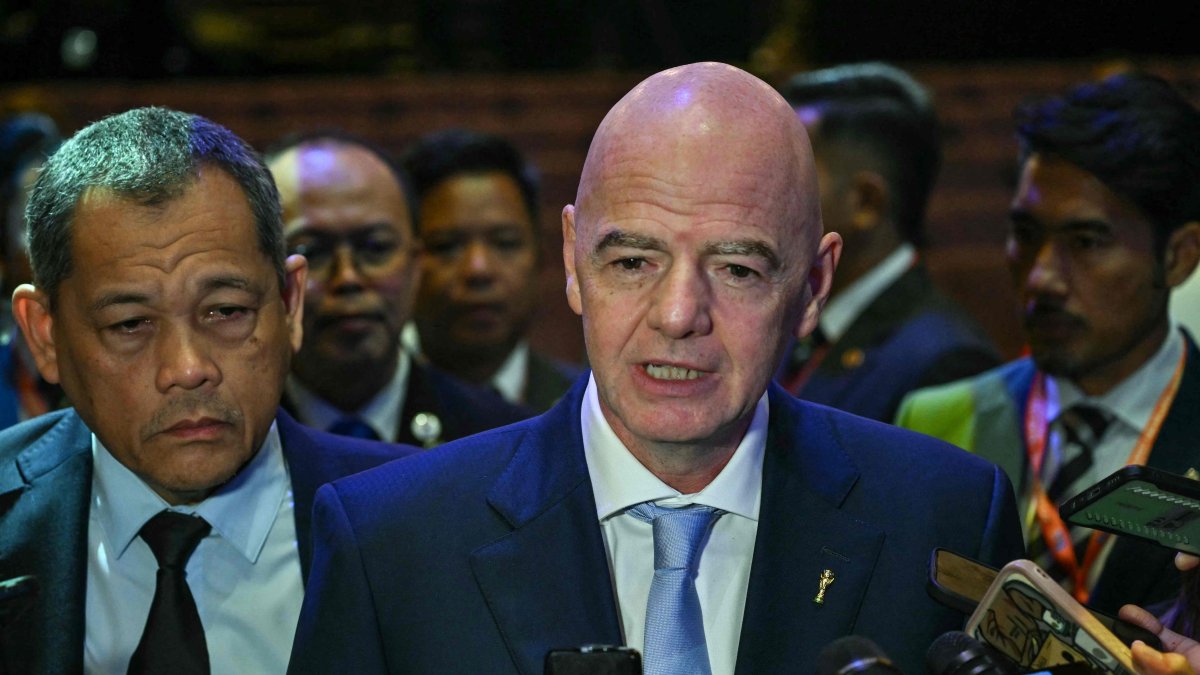 Palestinian lawyer slams FIFA, UEFA for shielding Israel