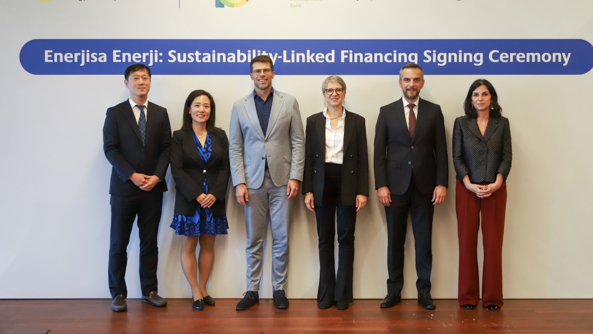 Turkish energy firm secures $340M for infrastructure investments