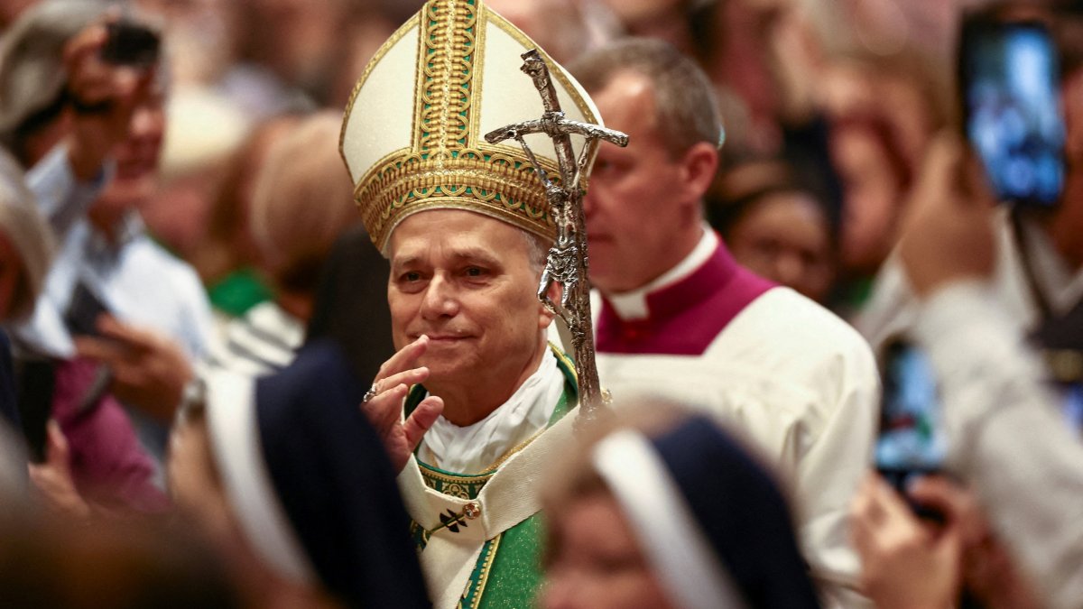 Pope to visit Iznik, Blue Mosque in Türkiye trip