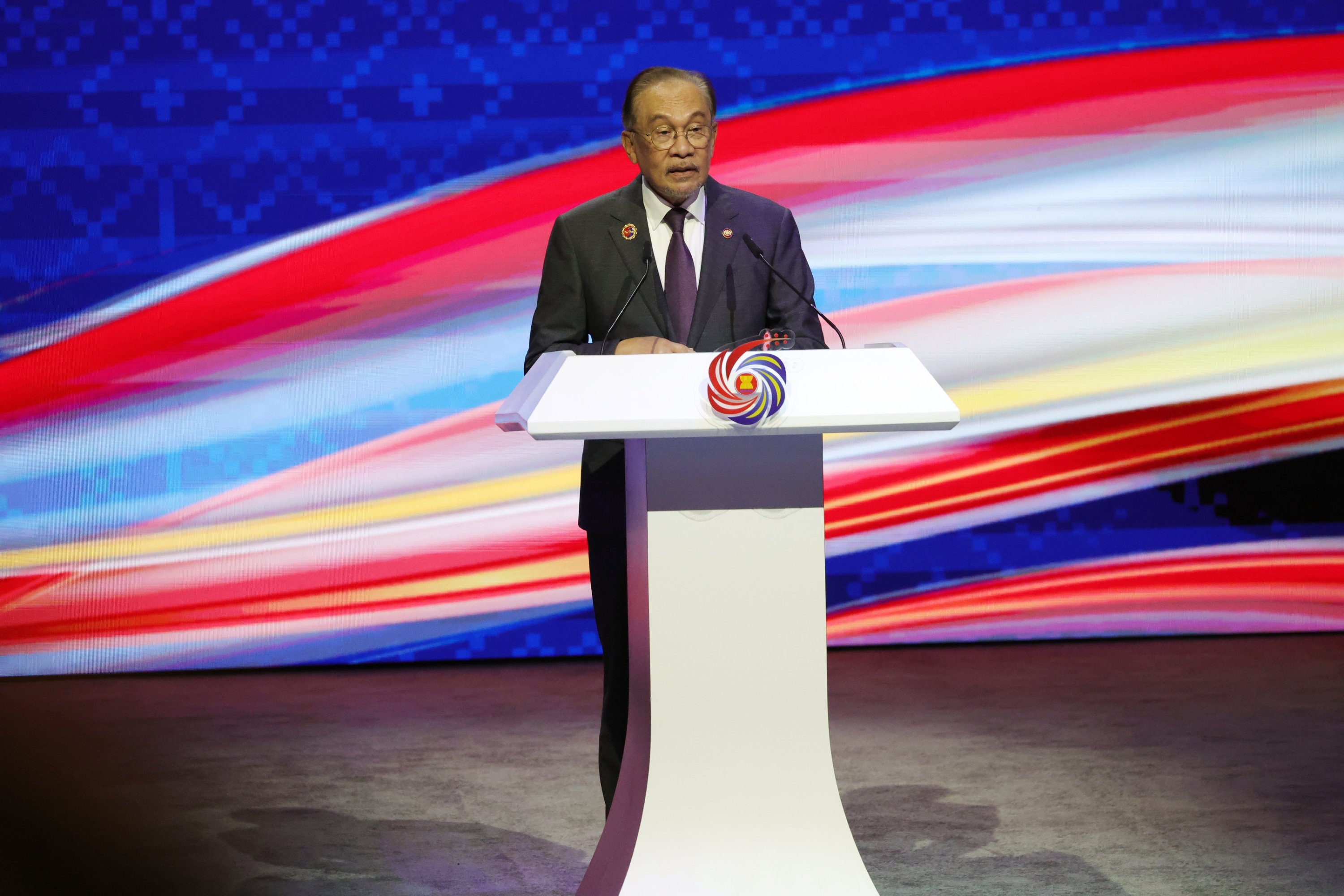 Malezijski premier Anwar Ibrahim pozval Trumpa k pravičnemu in trajnemu dogovoru za Gazo