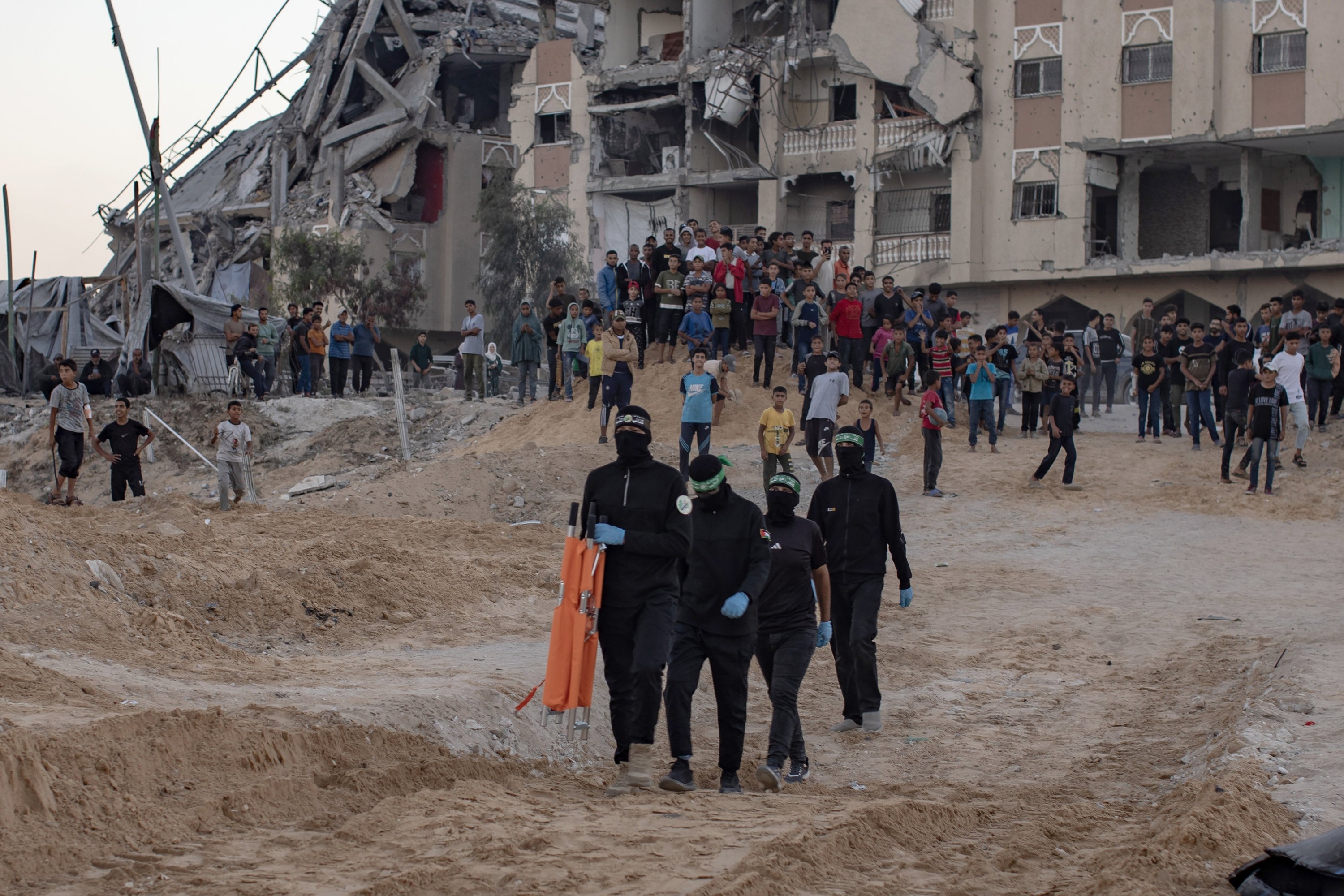 At least 2 killed, 4 injured in Israeli strikes on Gaza