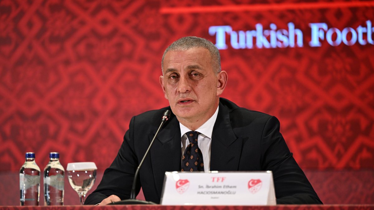 Turkish clubs erupt as TFF unveils massive referee betting scandal