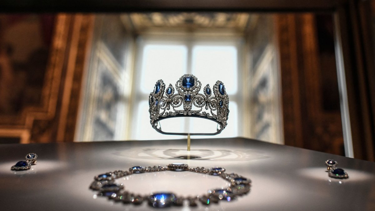 Louvre looted, legacy born: France’s jewels now world’s obsession