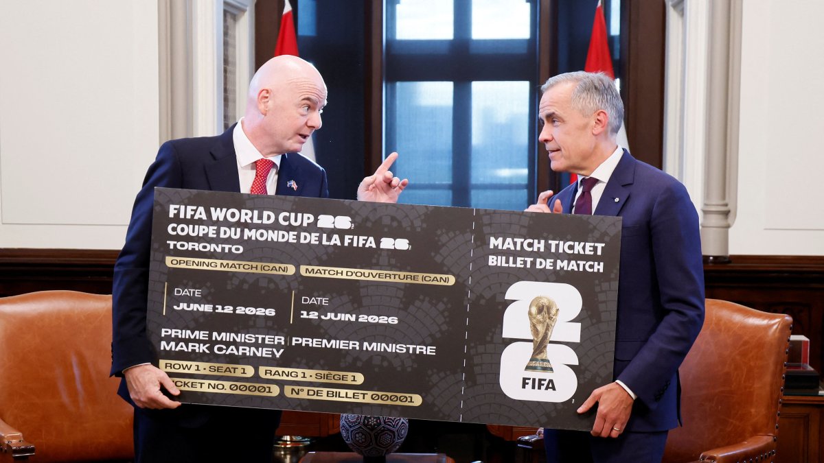 FIFA opens 2nd phase of World Cup ticket sales with 1 million seats