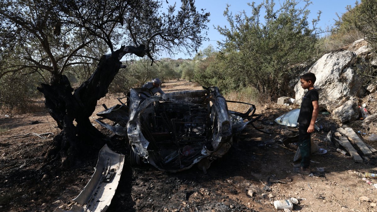 Israel shoots dead 3 Palestinian youths in occupied West Bank