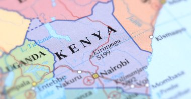 The crash happened in a hilly and forested area about 40 kilometers (25 miles) from Diani.