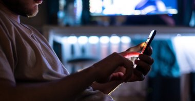 A Danish researcher warned Sunday that new AI-powered video generators could increase the risk of users getting trapped in endless scrolling, Danish broadcaster DR reported. (Shutterstock Photo)