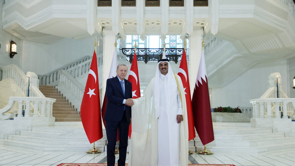 Türkiye and Qatar: Allies in changing MidEast