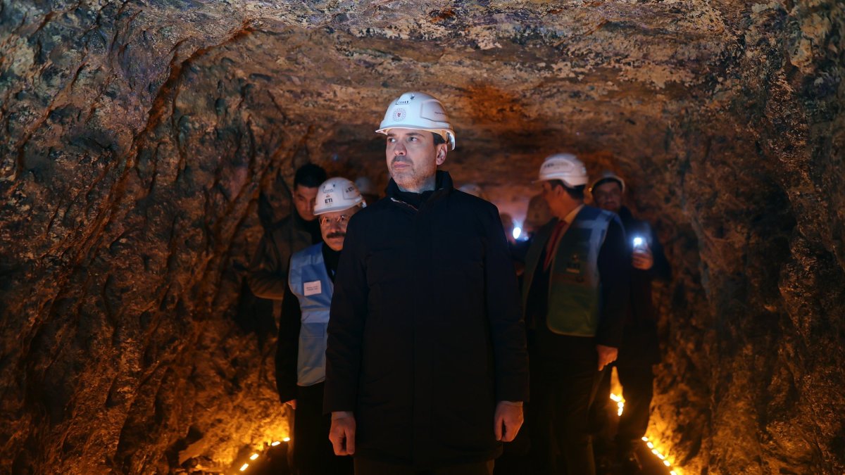 Türkiye fast-tracks oil, gas exploration, rare earths development