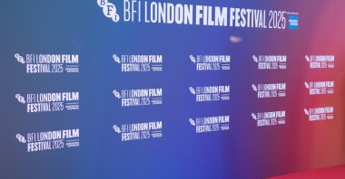 The BFI London Film Festival wrapped up on Oct. 19, after 10 days of red carpets, screaming fans and ticket lines, London, U.K., Oct. 12, 2025. (Shutterstock Photo)