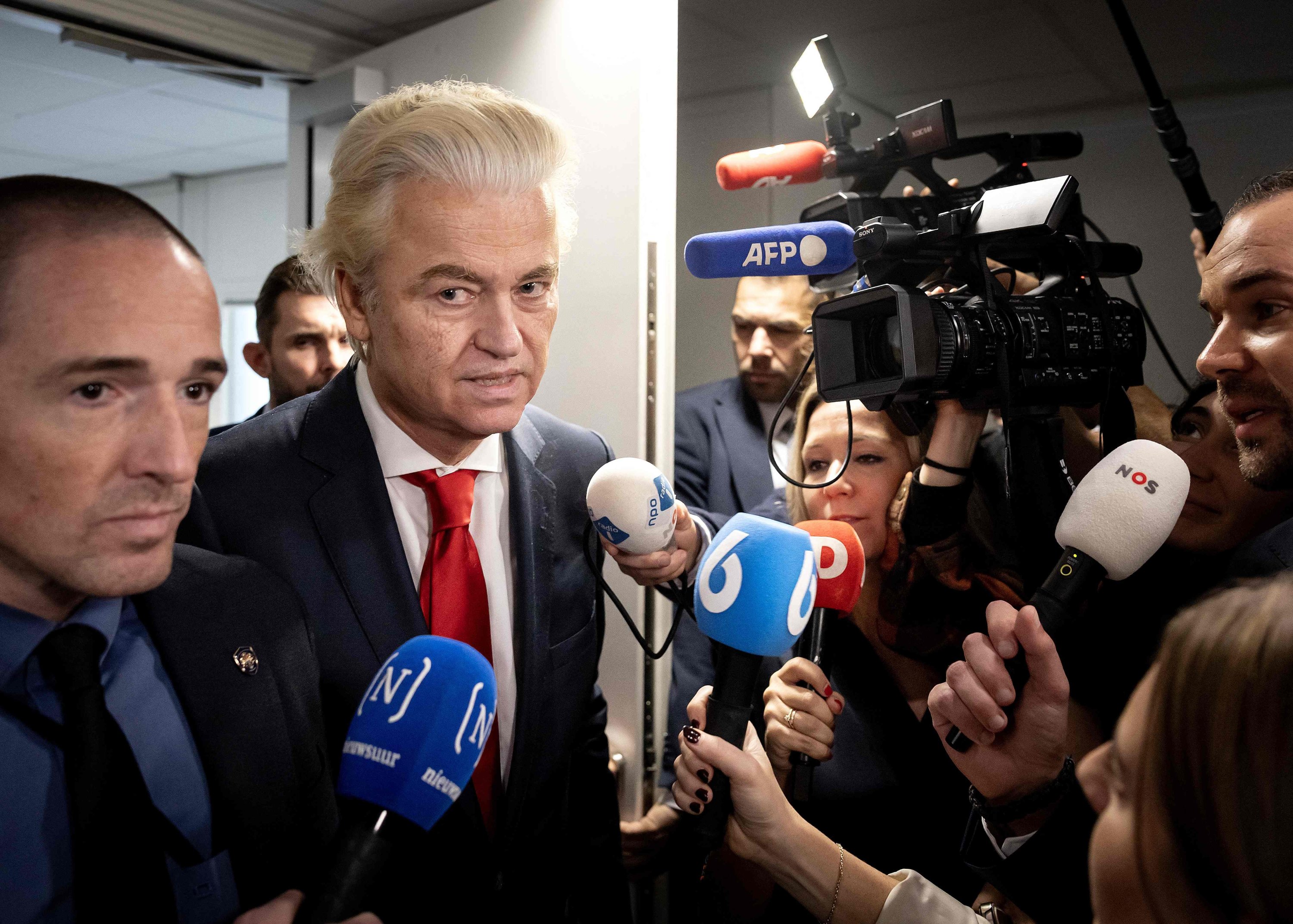 Wilders punished, but Dutch vote doesn't herald far-right decline