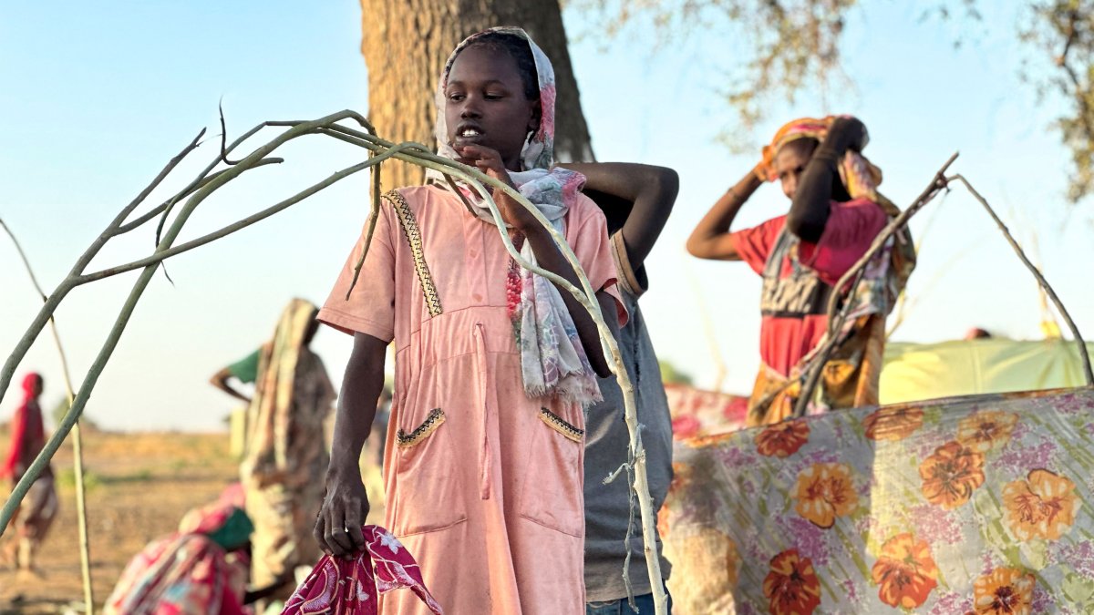 Reports of mass killings prompt UN call to halt Sudan violence