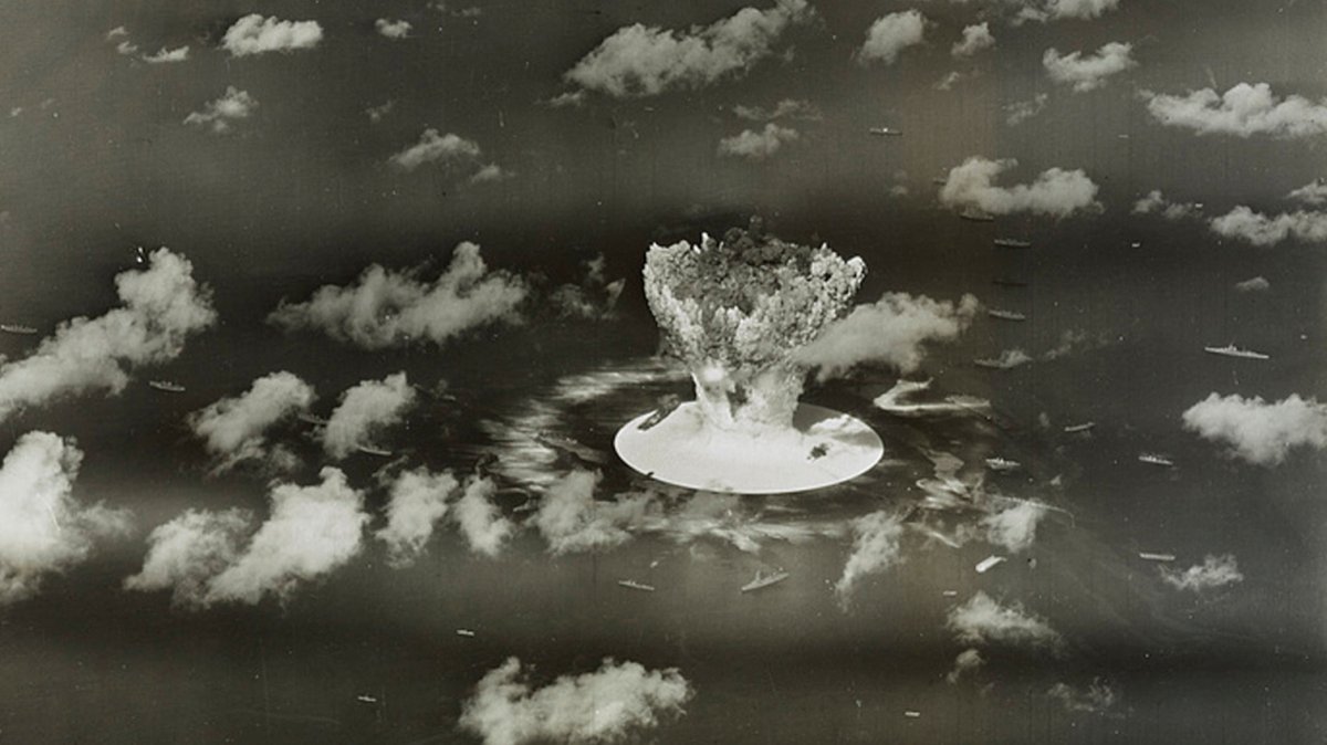 Trump orders 1st US nuclear weapons tests in over 3 decades