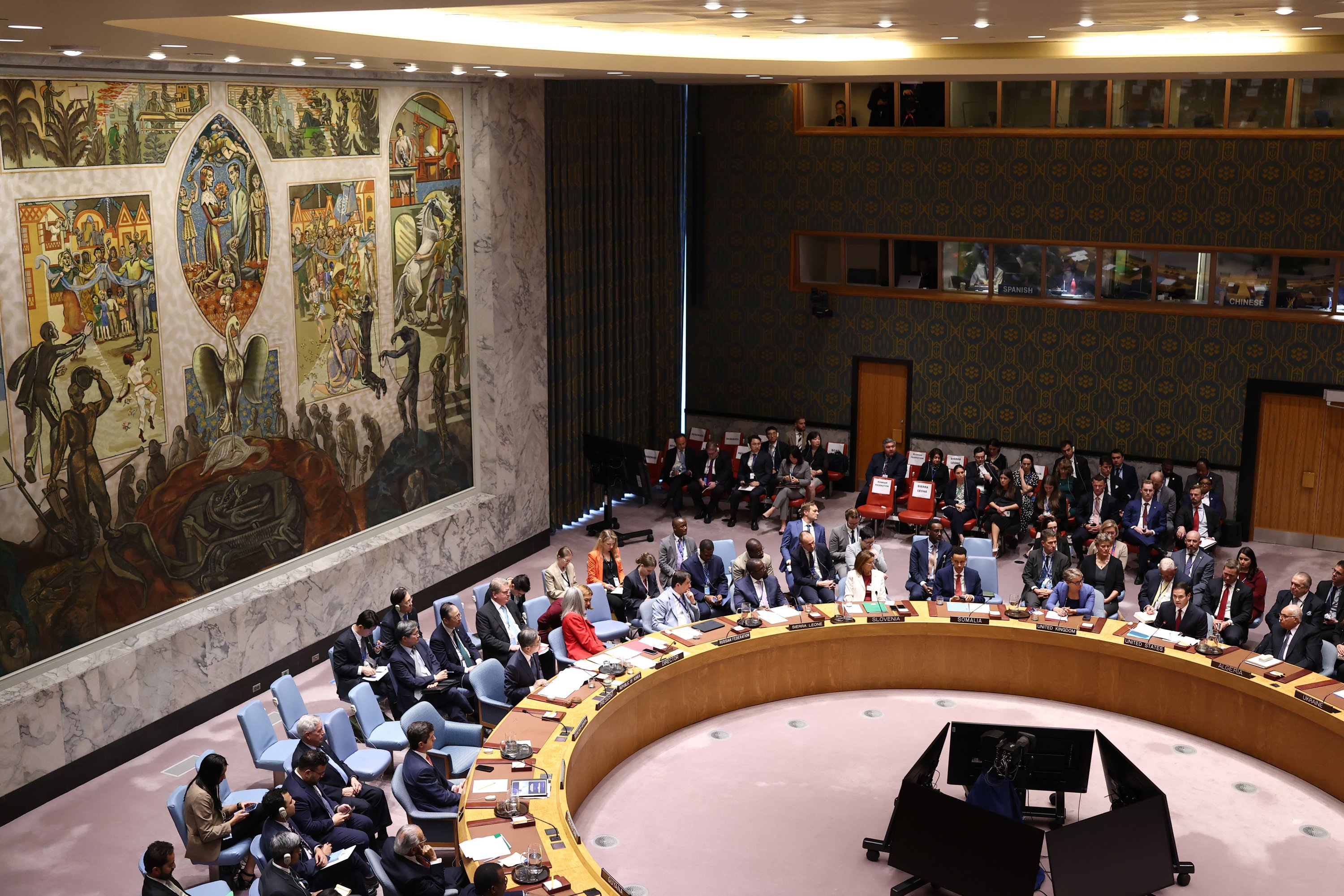 UNSC to vote on Morocco's Western Sahara plan in major shift