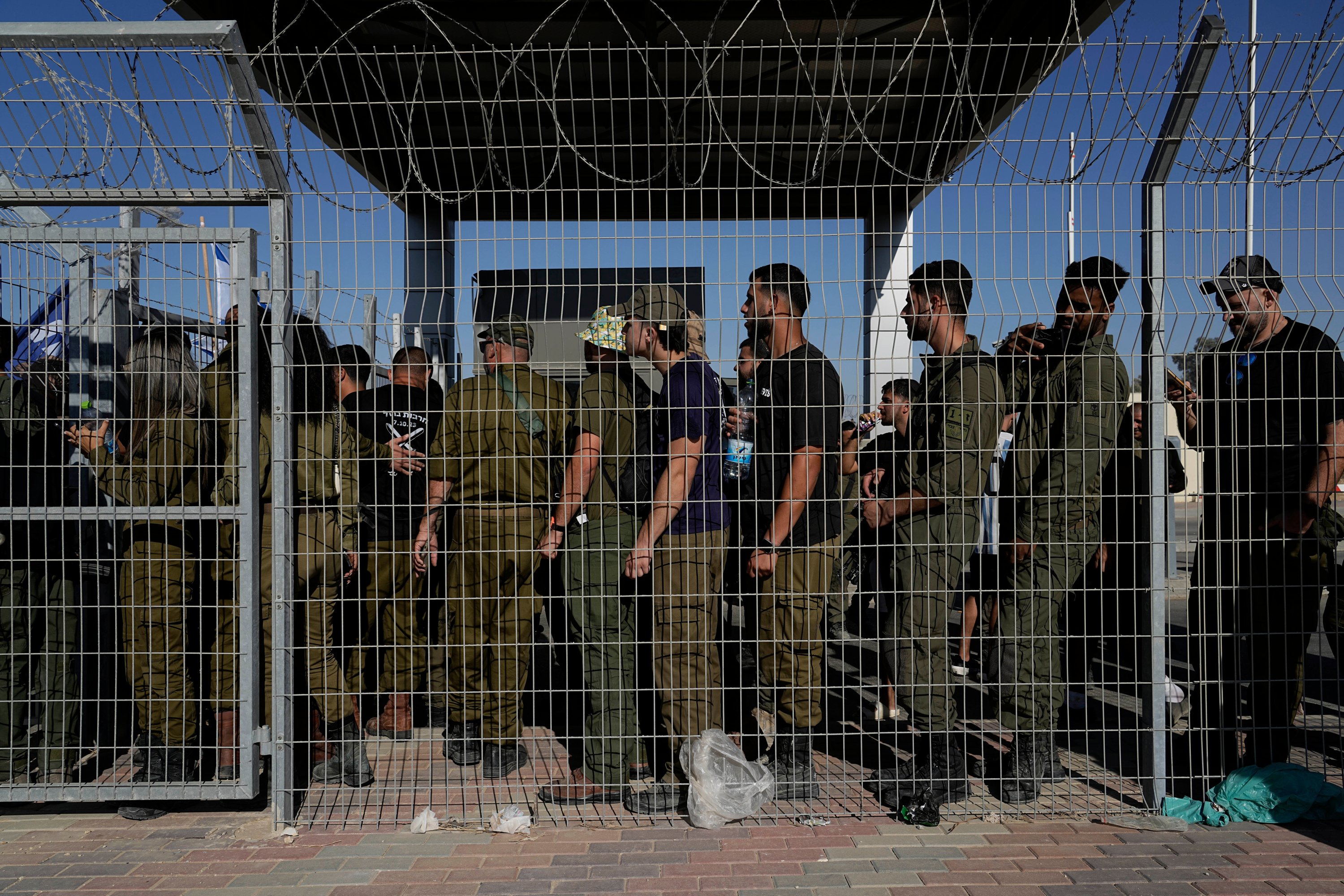 Israeli prosecutor admits leaking video of soldiers beating Palestinian