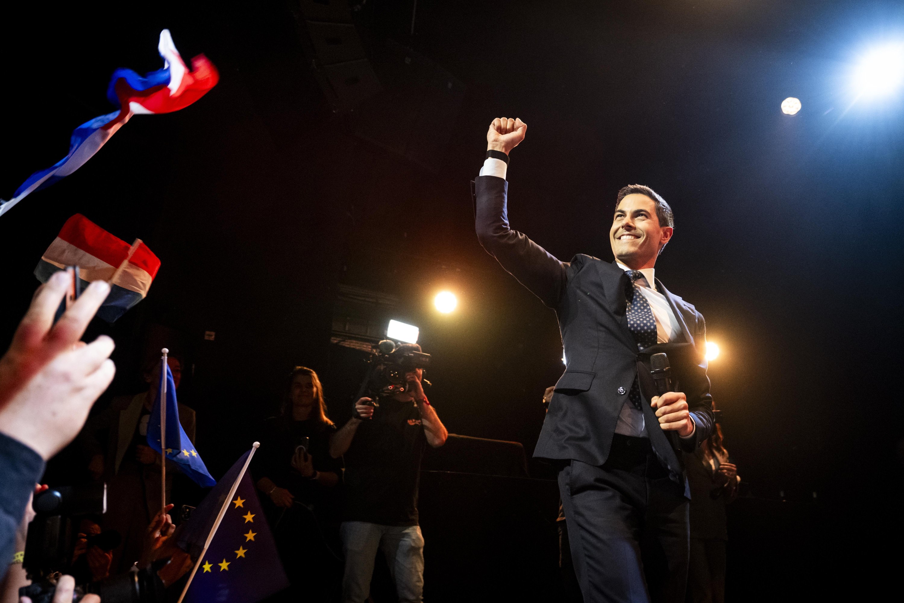 Dutch centrist Jetten declares victory, says ‘populists can be defeated’