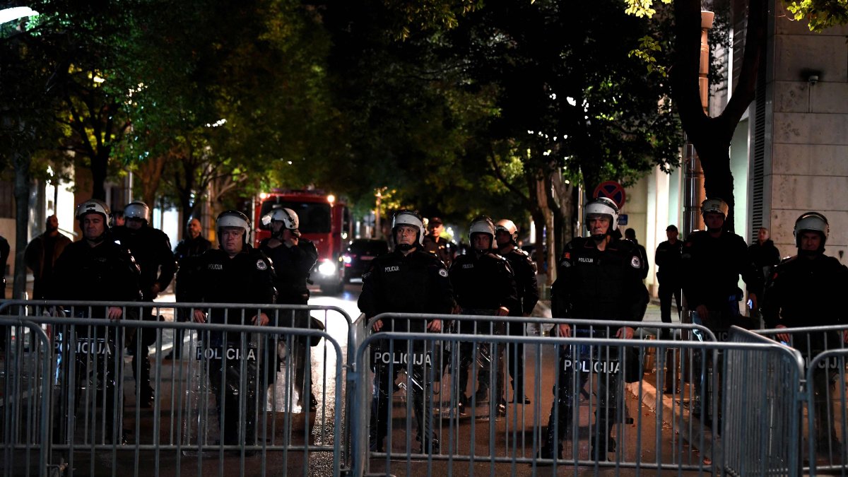 Montenegro should swiftly probe knife attack as Turks targeted: Envoy