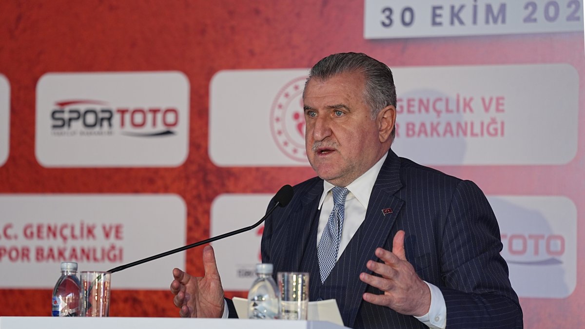 Türkiye ushers in new tennis era with Istanbul center reopening