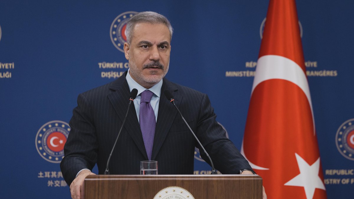 Türkiye to host meeting of Muslim FMs on US-led Gaza peace plan