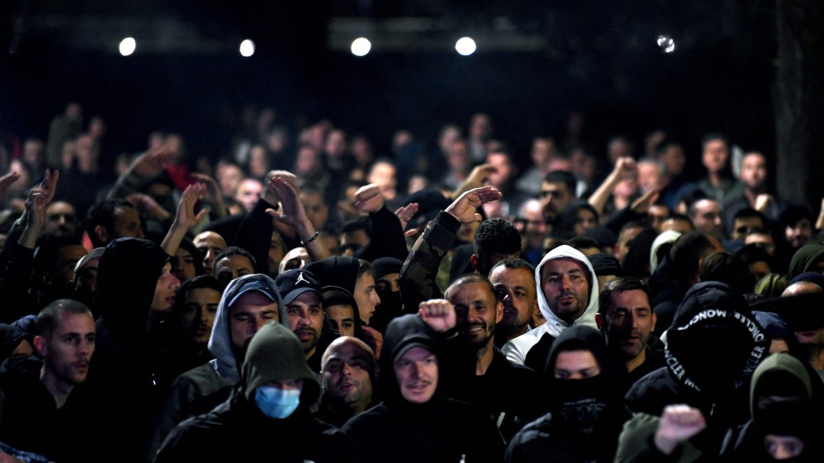 Montenegro court frees 2 Turks cleared in Podgorica knife attack probe